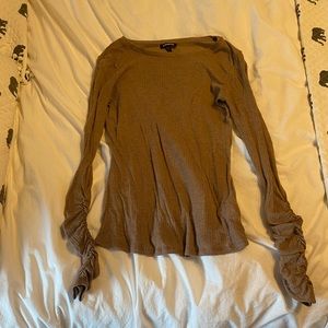 Neutral Express Top